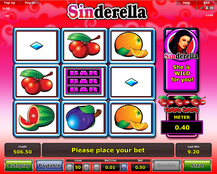 Sinderella