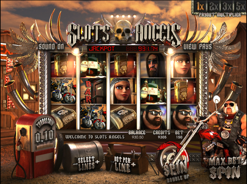 Slots Angels