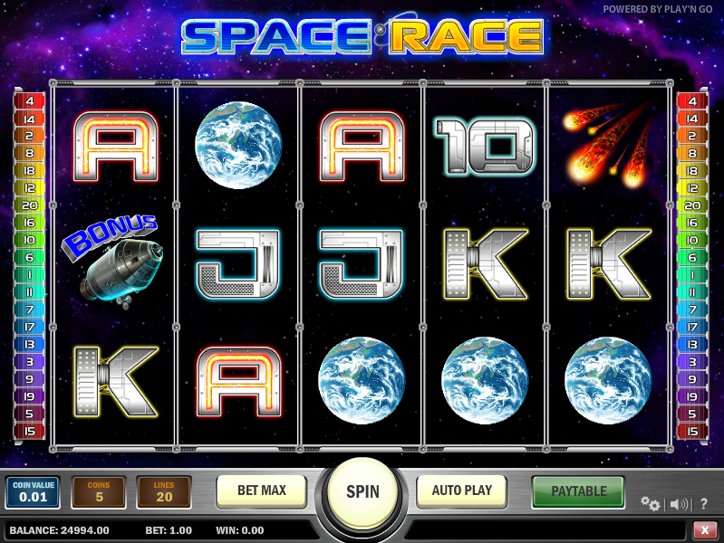 Space Race