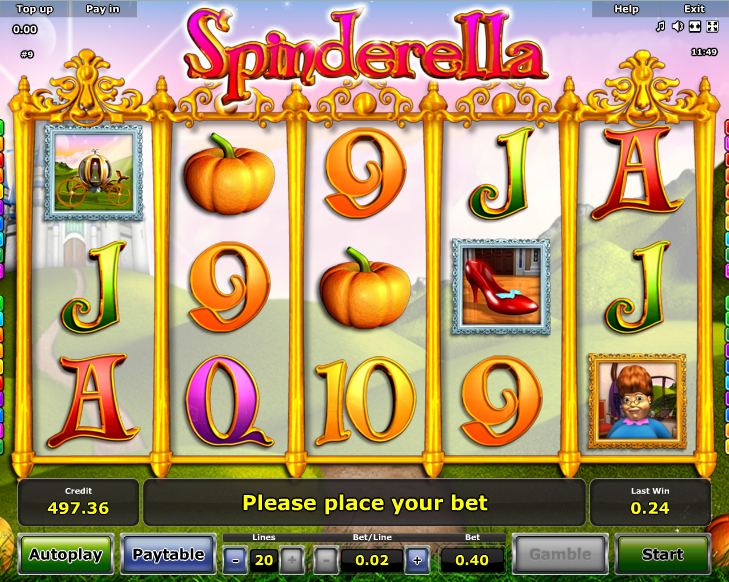 Spinderella