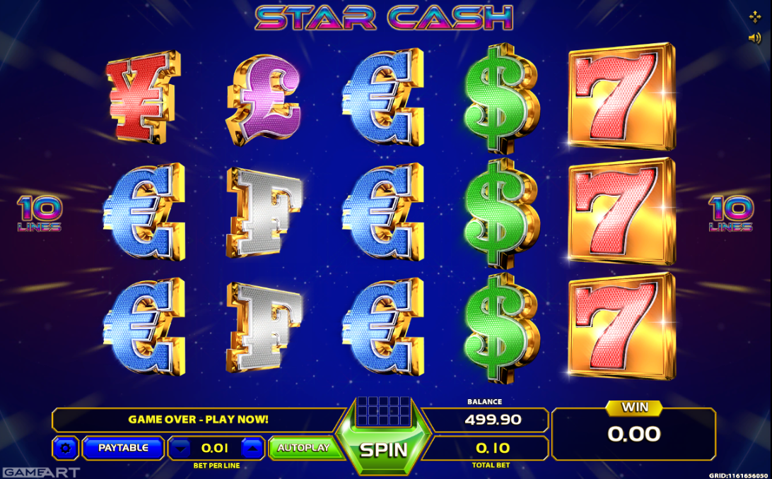 Star Cash
