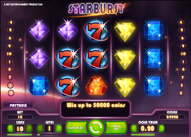 Starburst
