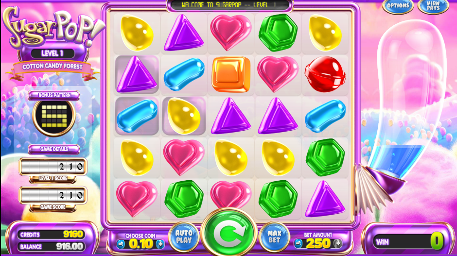 Sugar Pop