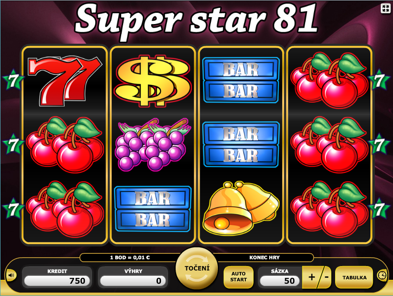 Super Star 81