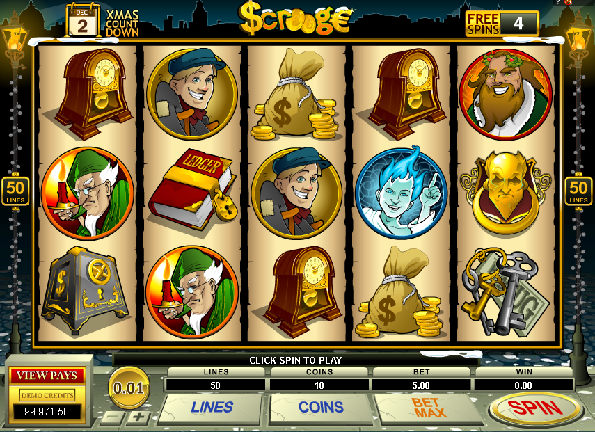 Scrooge