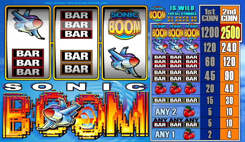 Sonic Boom