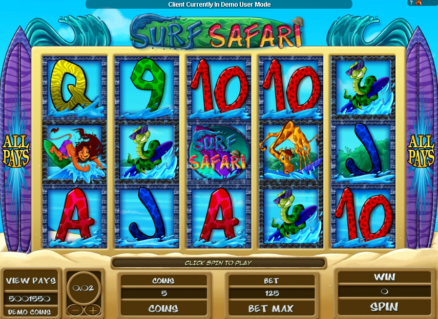Surf Safari