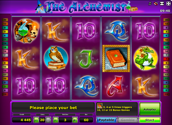 The Alchemist
