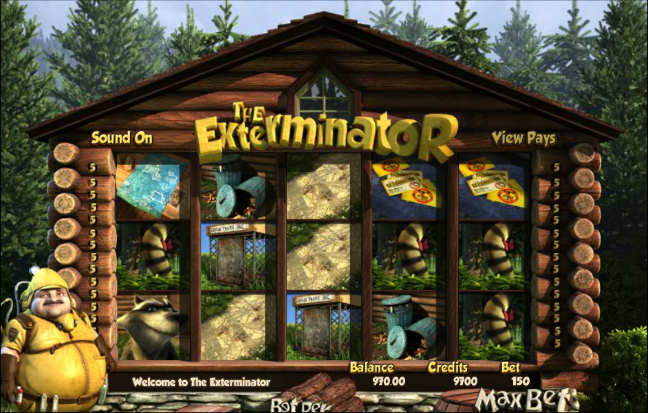 The Exterminator