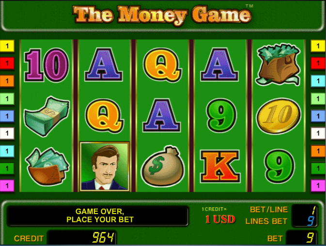 The Money Game