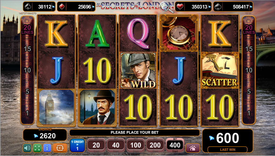 The Secrets of London