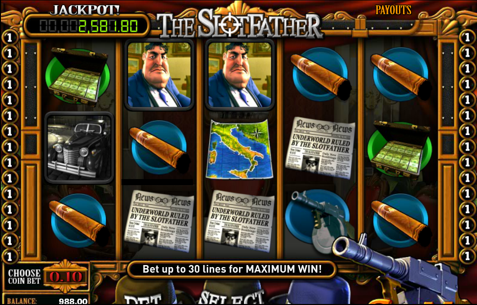 The Slotfather