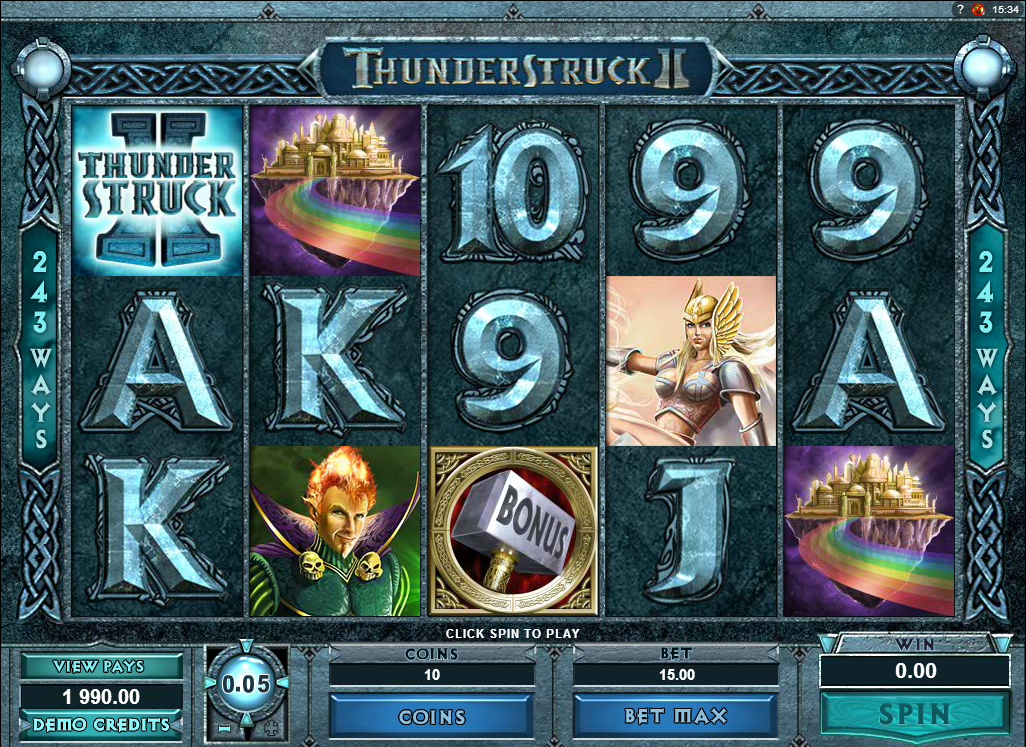 Thunderstruck II