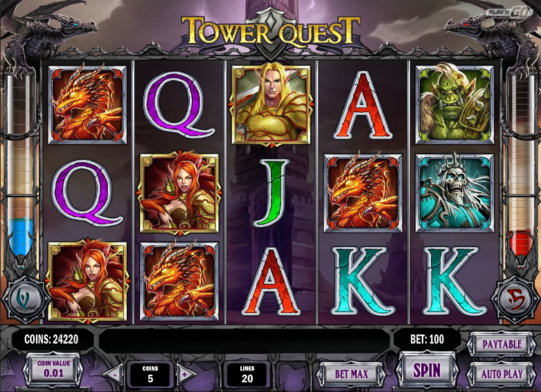Tower Quest