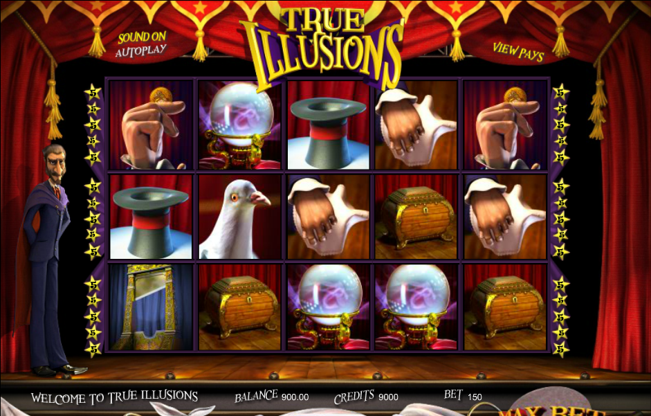 True Illusions