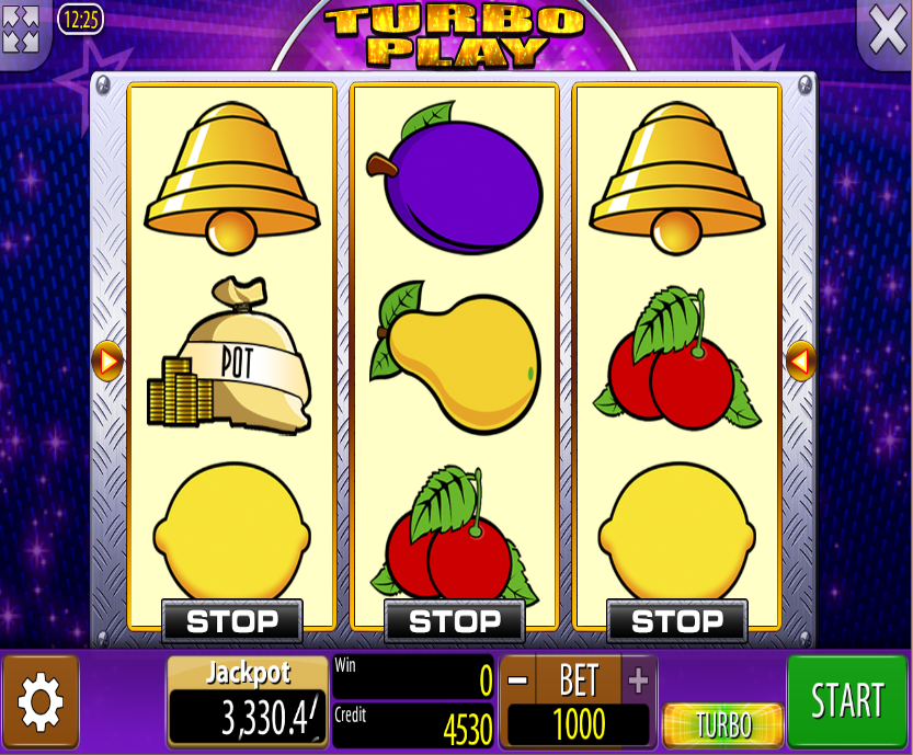 Turbo Play