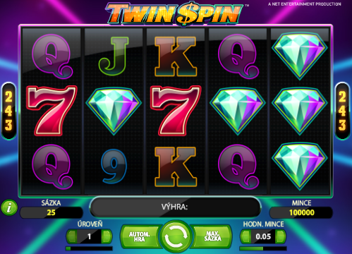 Twin Spin