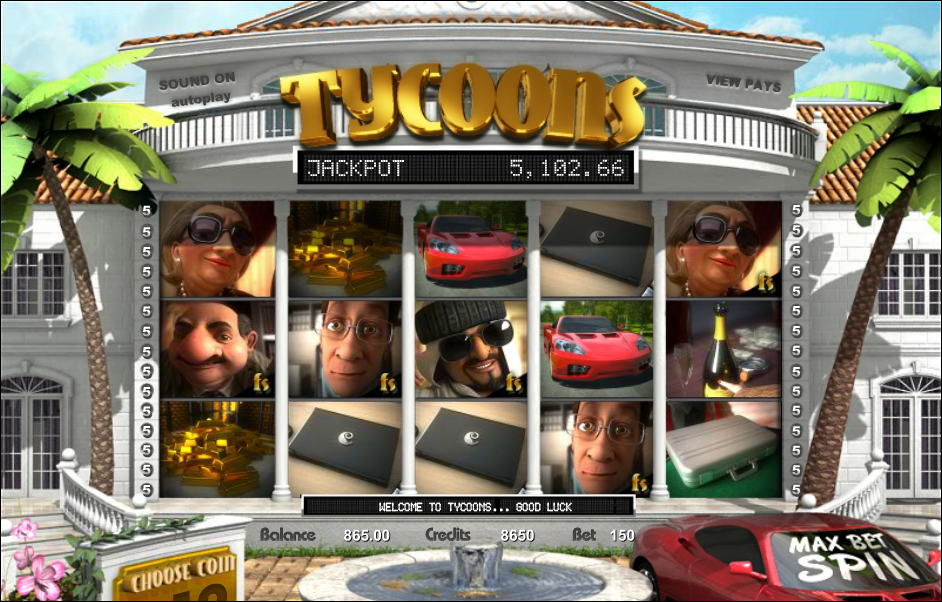 Tycoons