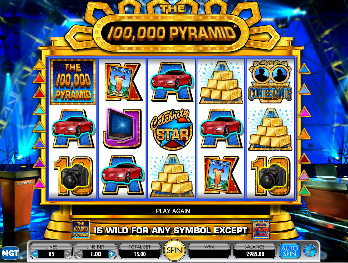 The 100000 Pyramid