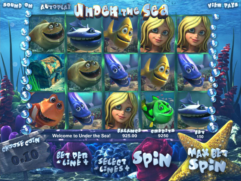 Under the Sea