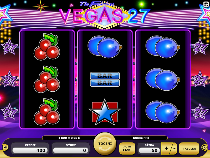 Vegas 27