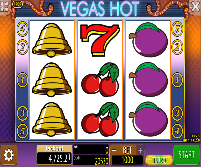 Vegas Hot