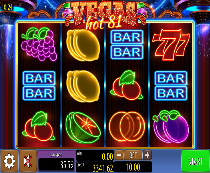 Vegas Hot 81