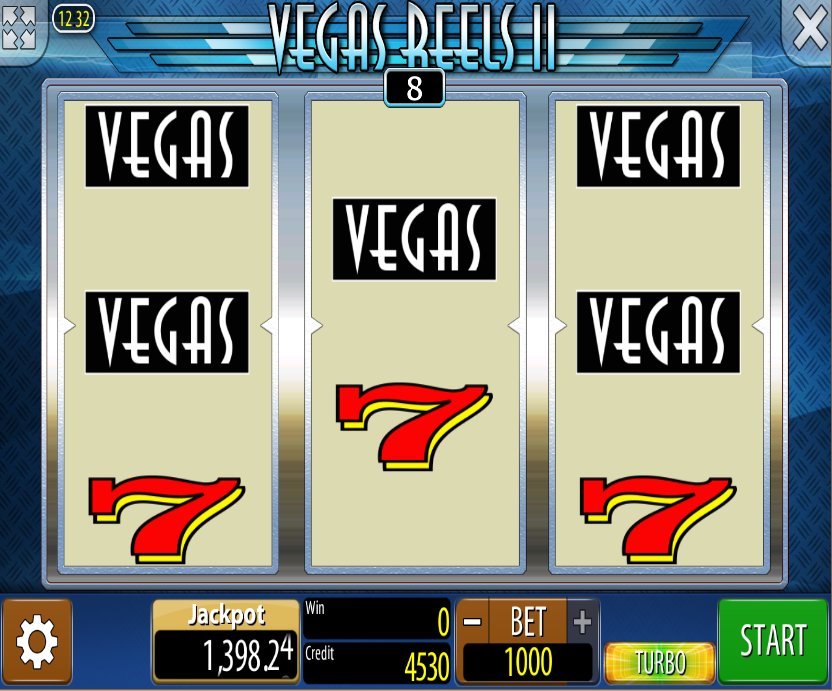 Vegas Reels