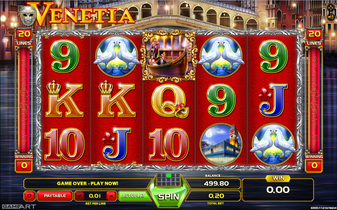 Venetia