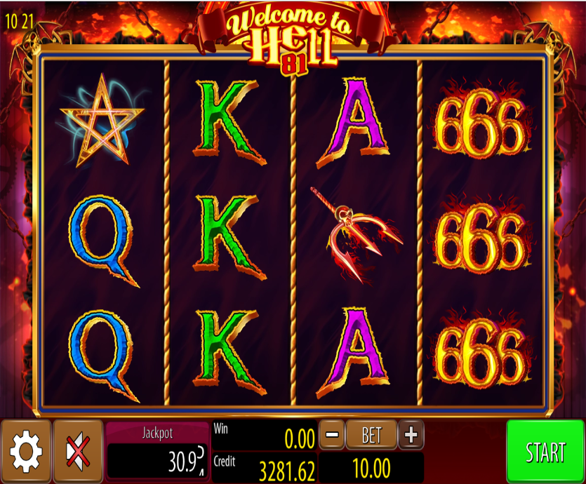 Welcome to Hell 81