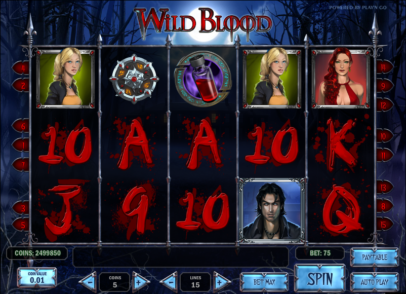 Wild Blood