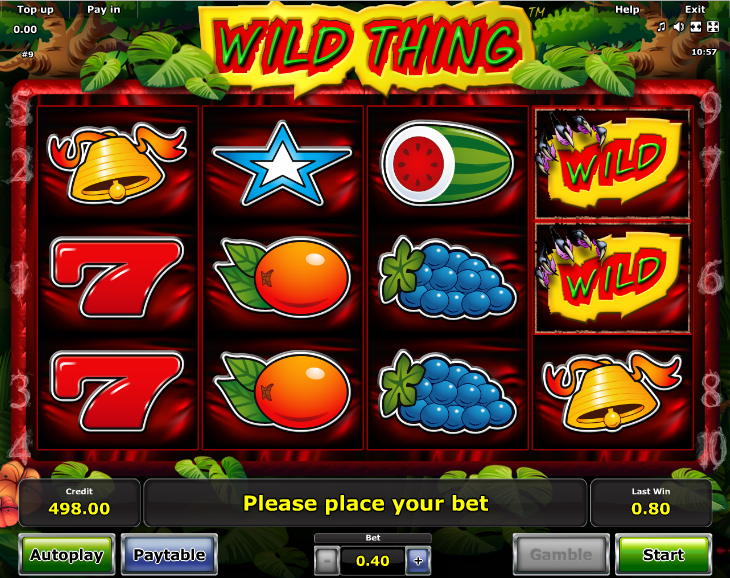 Wild Thing
