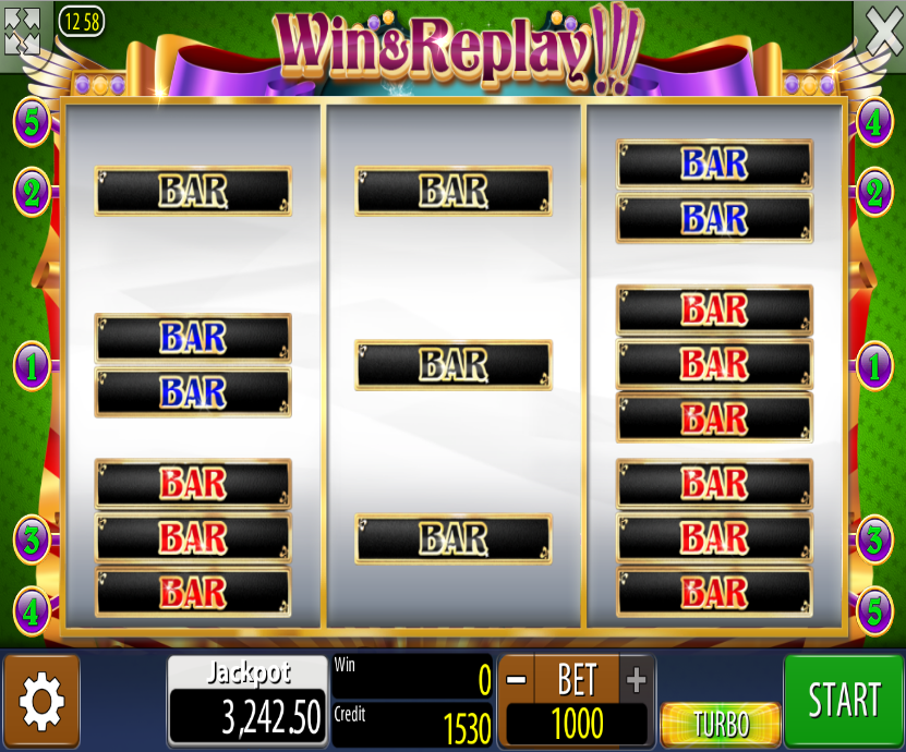 Win and Replay