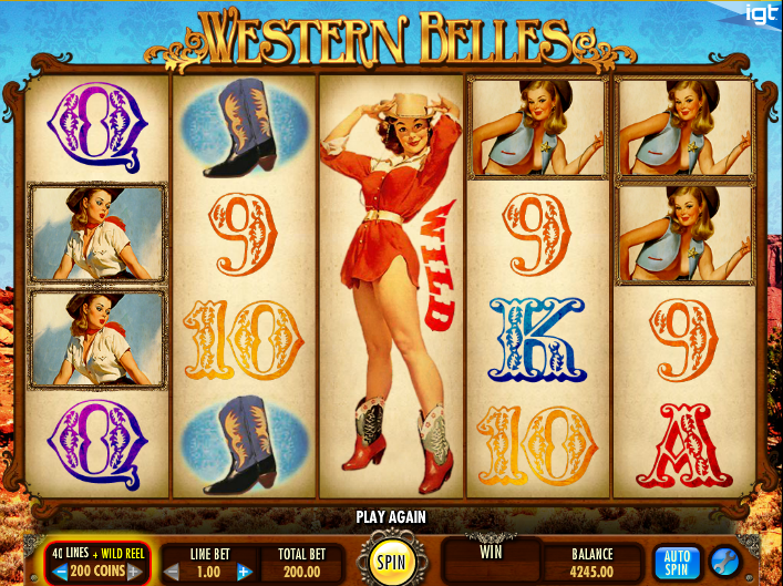 Western Belles