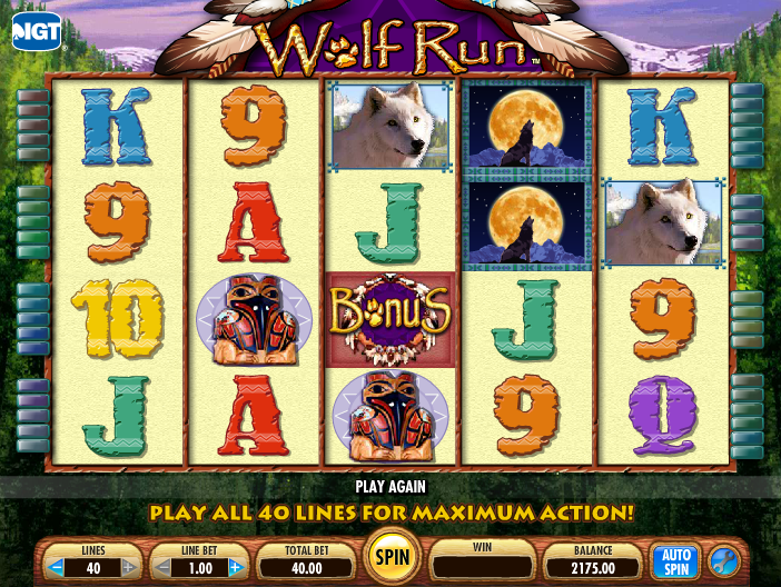 Wolf Run
