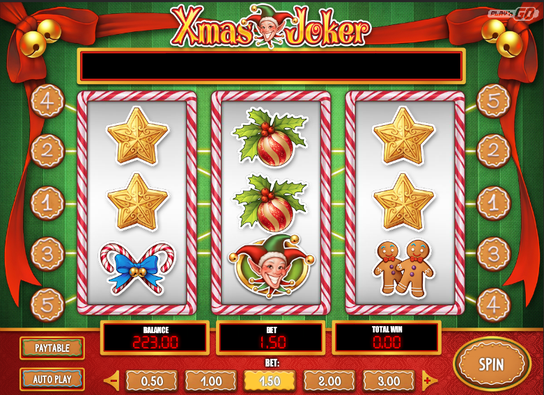Xmas Joker