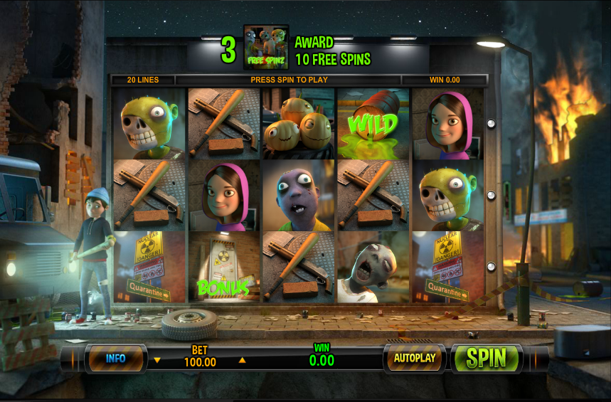 Zombie Rush