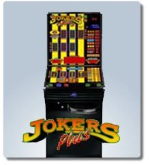 Automat Jokers Plus