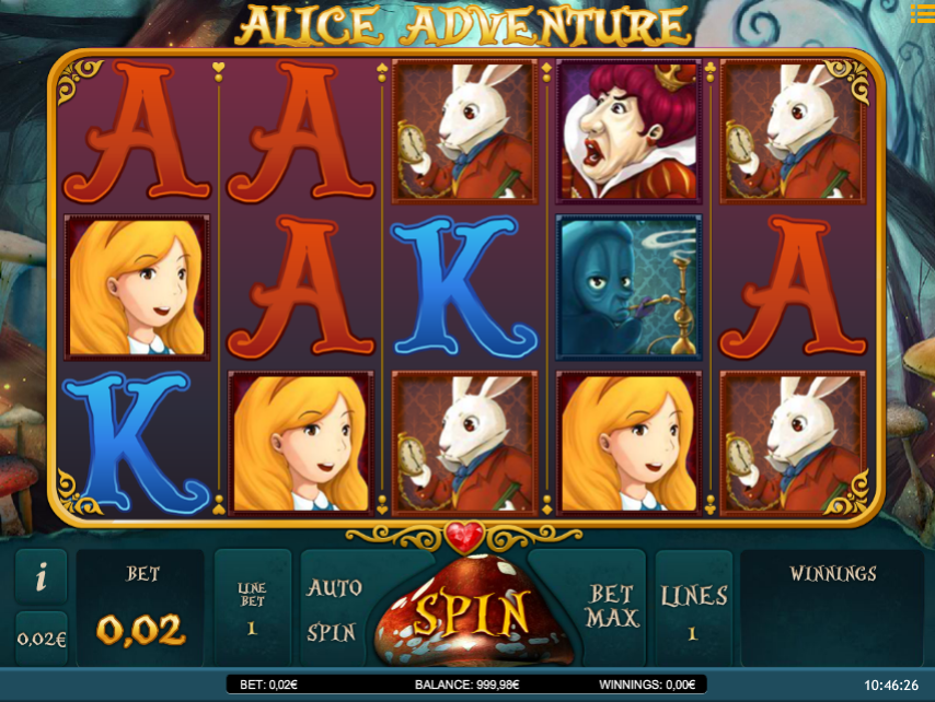 Alice Adventure