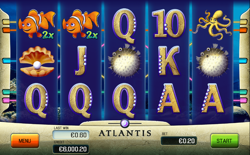 Atlantis