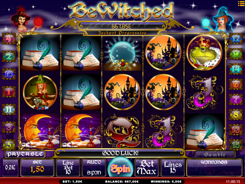 Bewitched