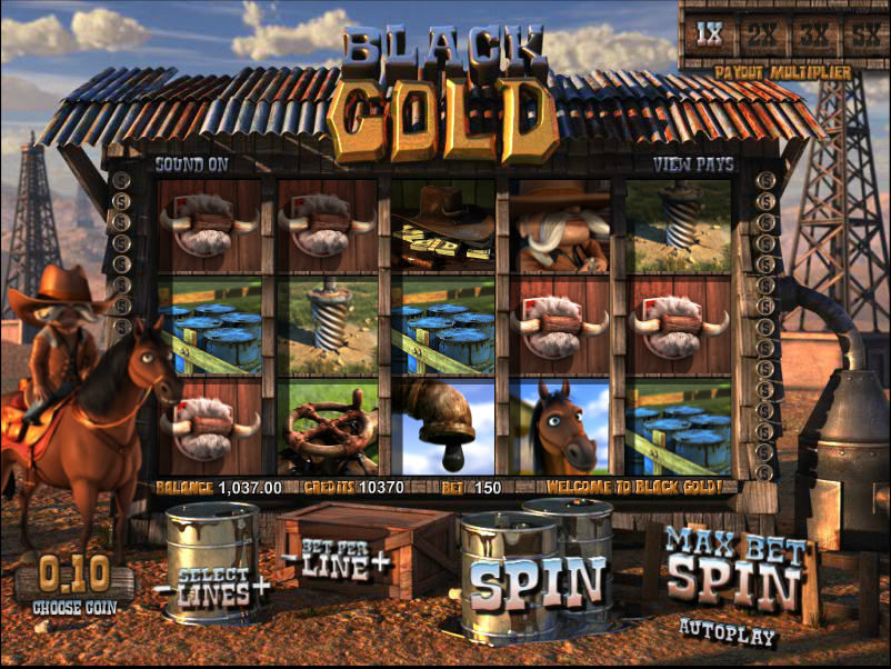 Black Gold