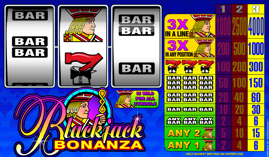 Blackjack Bonanza