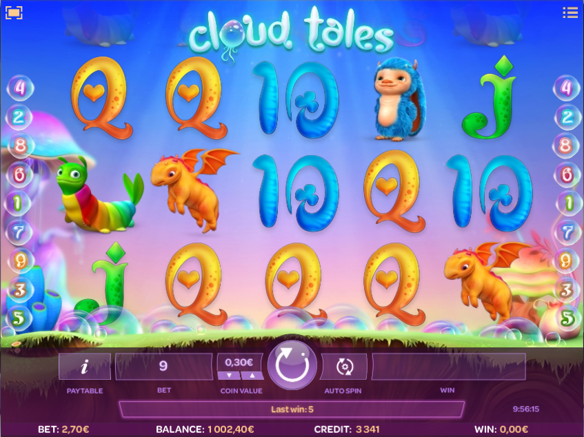 Cloud Tales