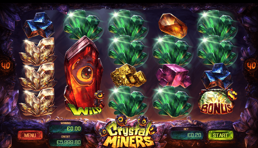 Crystal Miners