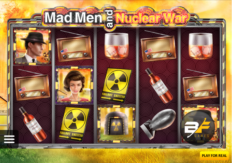 Mad Men and the Nuclear War