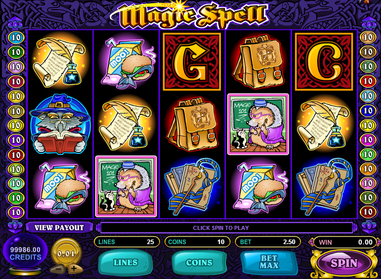 Magic Spell