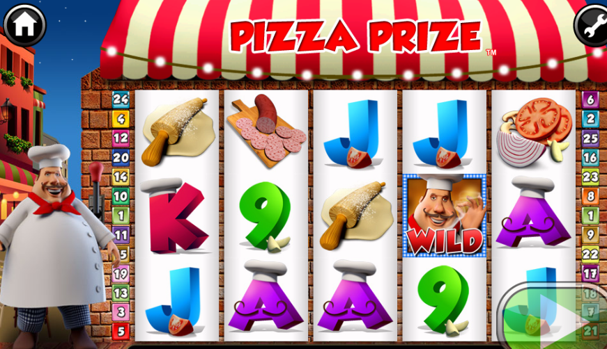 Pizza Prize