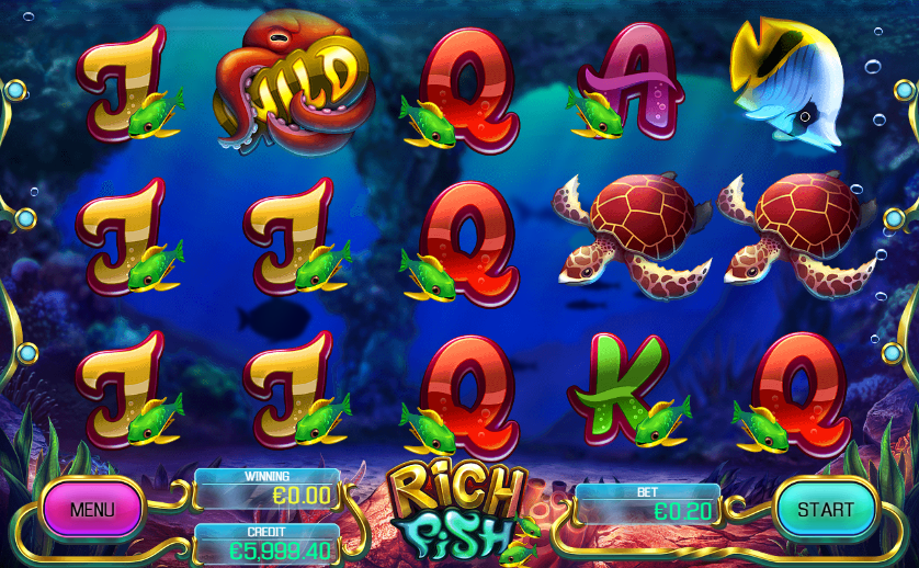 Rich Fish