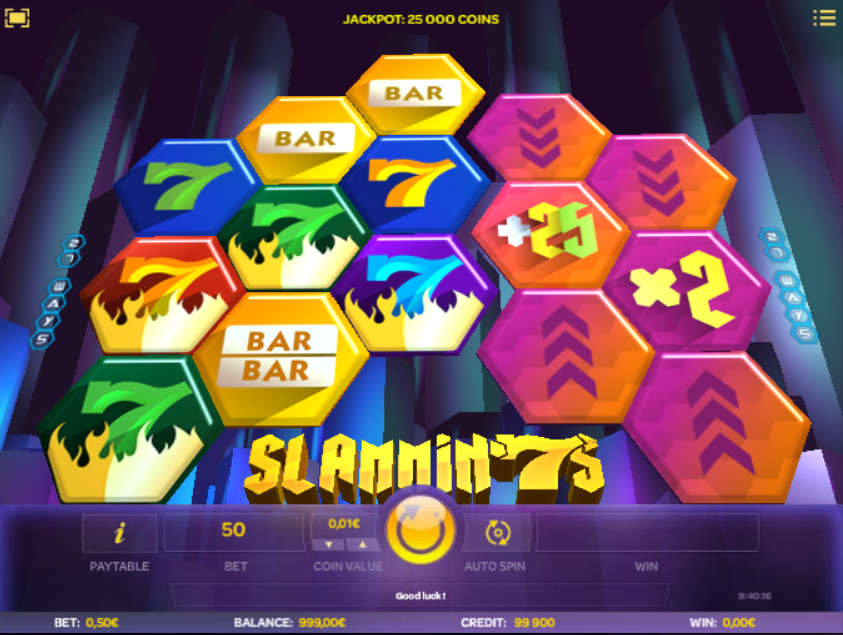 Slammin´7s